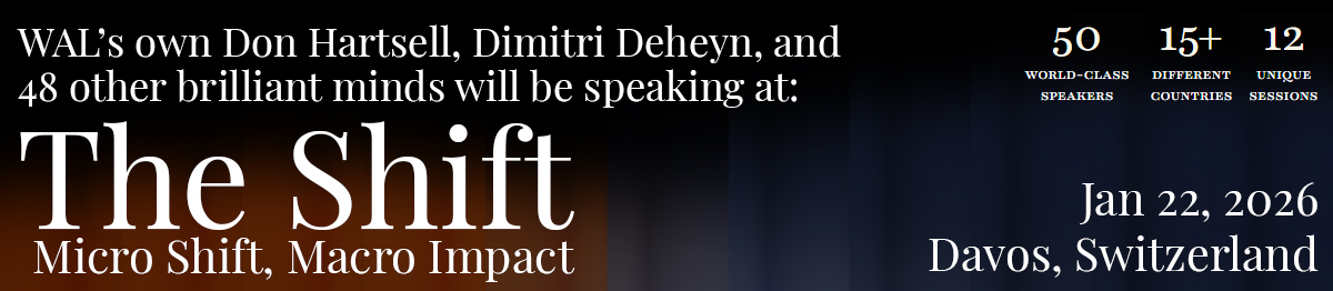 The Shift | Davos 2026