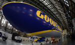 Goodyear Airship