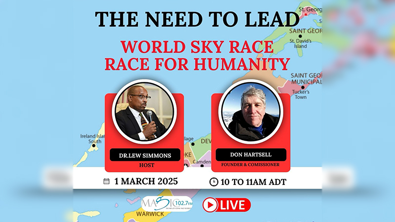 Don Hartsell Radio Interview