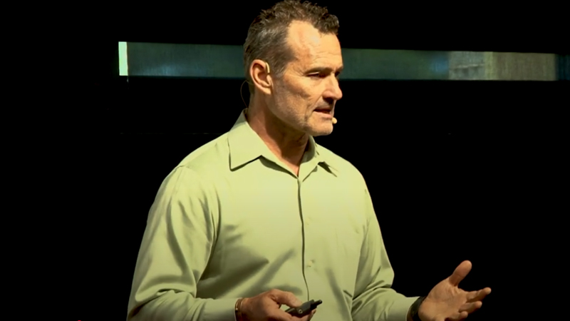 TEDx Talk on Microplastics